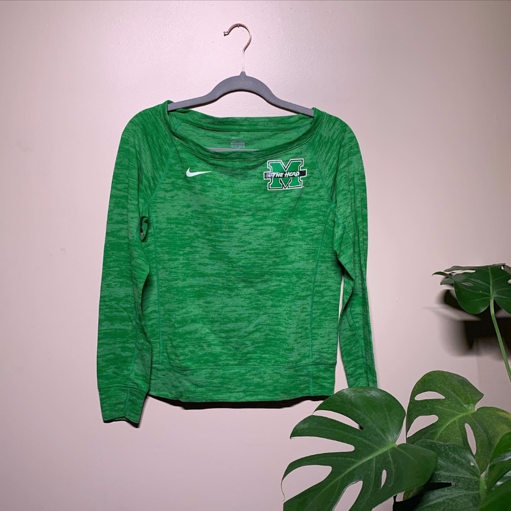 Marshall Nike lightweight crewneck | size XS